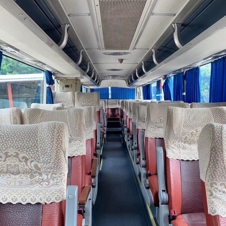 s Miglior modello di autobus usato 55 posti Autobus con motore posteriore con velocità massima di 100 km/h