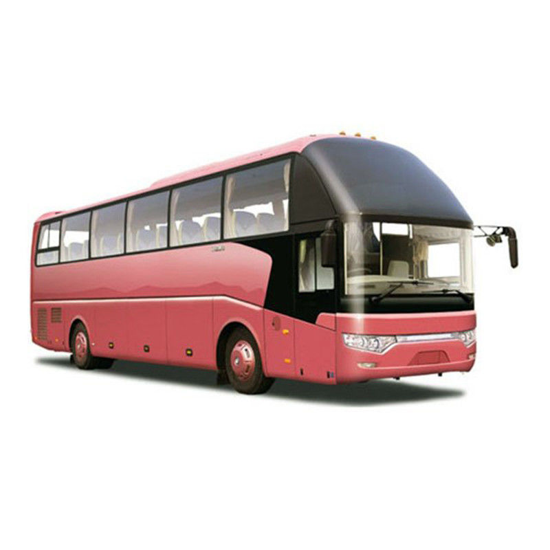 Luxury Diesel Used Coach Bus con standard di emissioni Euro 3 e stile di lusso