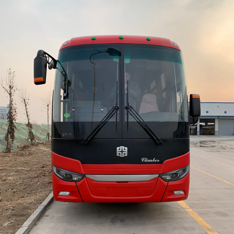 Autobus con 50 posti passeggeri con bagagli da 10 m3 Volume e materiali