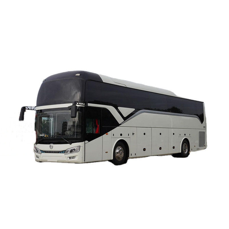 Autobus di lusso di 12 metri con doppio piano da 55 posti e motore diesel ISLe375 30