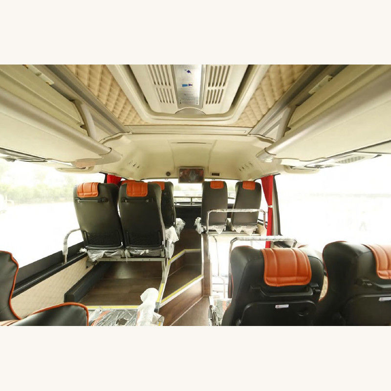 Autobus di lusso di 12 metri con doppio piano da 55 posti e motore diesel ISLe375 30
