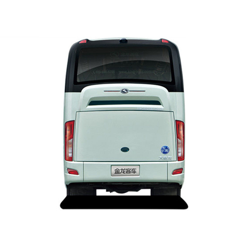 Autobus da 40-50 posti in promozione Diesel manovra a sinistra Manuale 6 avanti Tour di lusso