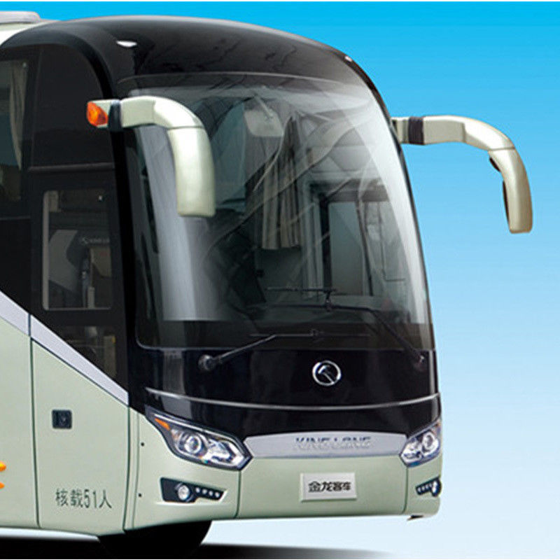 Autobus da 40-50 posti in promozione Diesel manovra a sinistra Manuale 6 avanti Tour di lusso