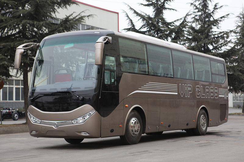 Sedile diesel Origine Tipo 49 1 1 Sedile usato Dongfeng Luxury Coach con cilindrata del motore 8L