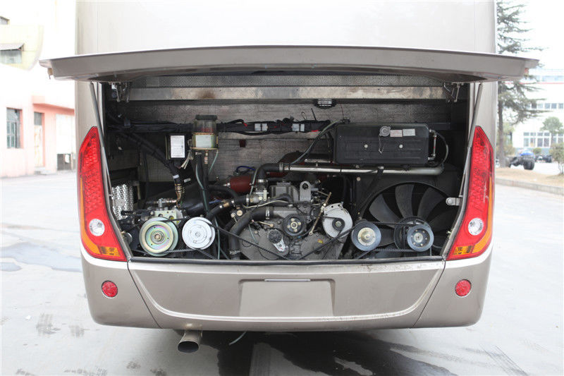 Sedile diesel Origine Tipo 49 1 1 Sedile usato Dongfeng Luxury Coach con cilindrata del motore 8L