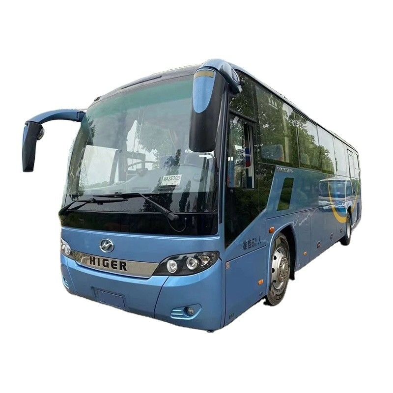 Autobus diesel da 11 metri con motore CA6DF3-24 e 58 posti a sedere sul mercato africano