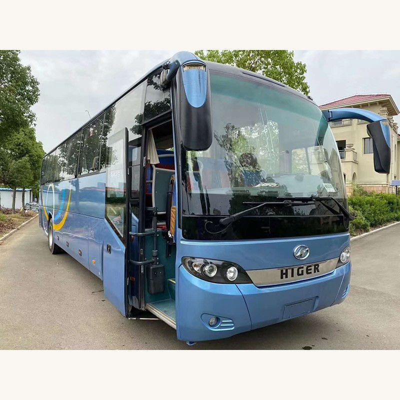 Autobus diesel da 11 metri con motore CA6DF3-24 e 58 posti a sedere sul mercato africano
