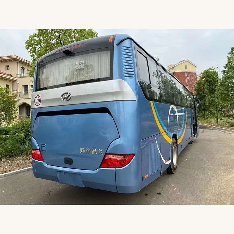 Autobus diesel da 11 metri con motore CA6DF3-24 e 58 posti a sedere sul mercato africano