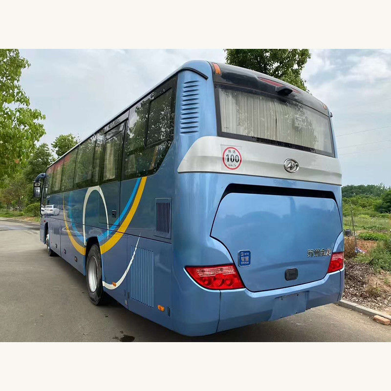 Autobus diesel da 11 metri con motore CA6DF3-24 e 58 posti a sedere sul mercato africano