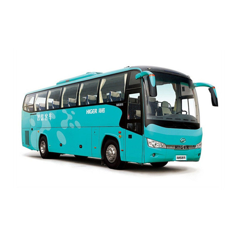 Miglior autobus HIGER di seconda mano a 36 posti diesel con motore WC di 4 litri