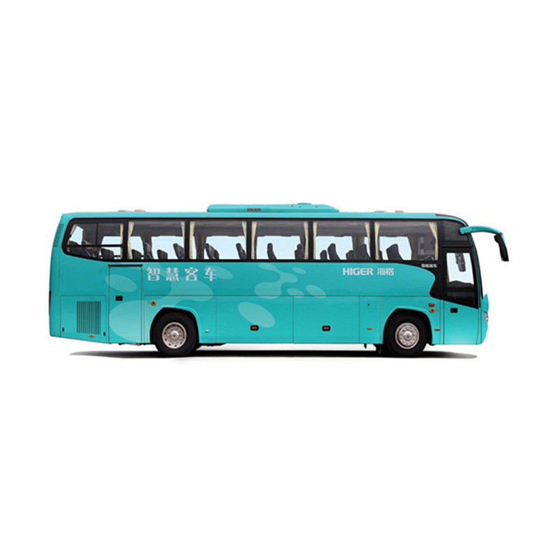 Miglior autobus HIGER di seconda mano a 36 posti diesel con motore WC di 4 litri