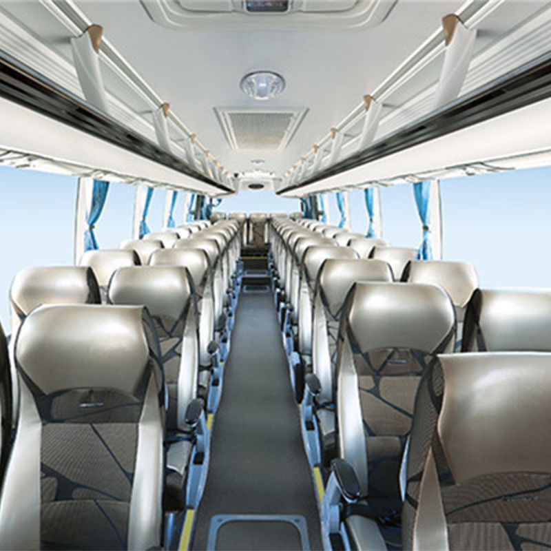 53 posti Autobus passeggeri di lusso con 276kw di potenza del motore e 11625*2550*3690mm Dimensione