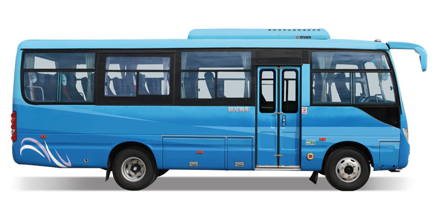 45-56 posti Diesel Tour di lusso Dongfeng 10 metri Passeggeri Utilizzato Bus In Uganda
