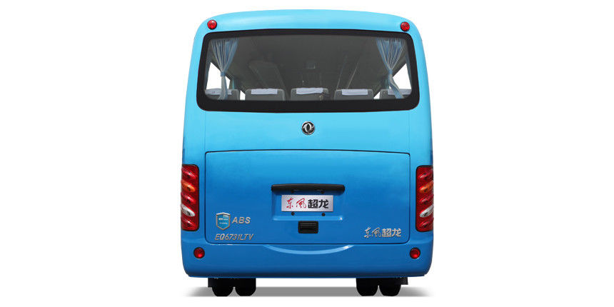 45-56 posti Diesel Tour di lusso Dongfeng 10 metri Passeggeri Utilizzato Bus In Uganda