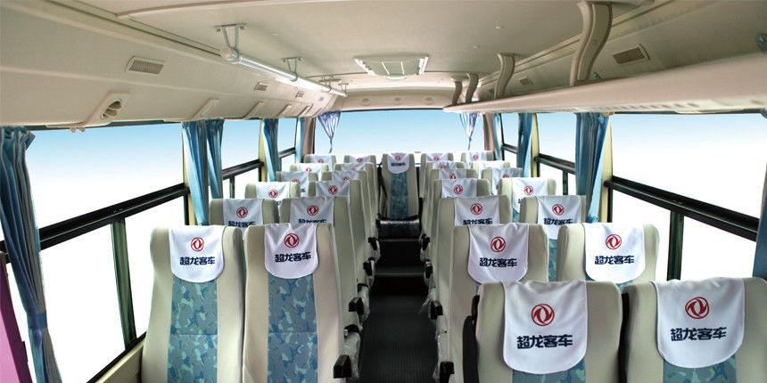 45-56 posti Diesel Tour di lusso Dongfeng 10 metri Passeggeri Utilizzato Bus In Uganda