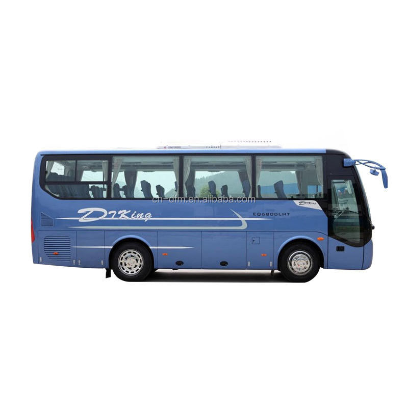 Autobus pubblico a trasmissione manuale Autobus usati e pullman con 25-30 posti