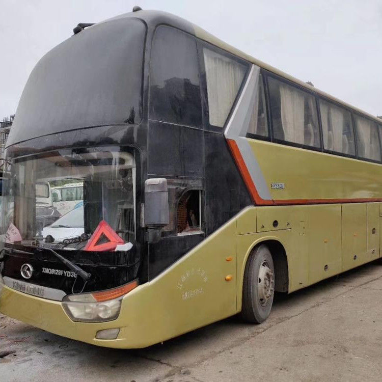 Autobus e pullman usati 50-60 posti King Long Bus Coach per soddisfare le esigenze dei clienti