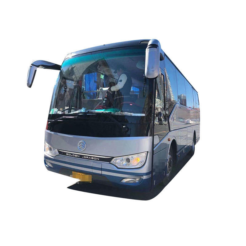 Autobus di seconda mano con cambio manuale negli Emirati Arabi Uniti 38 posti 12000*2550*3830mm lusso