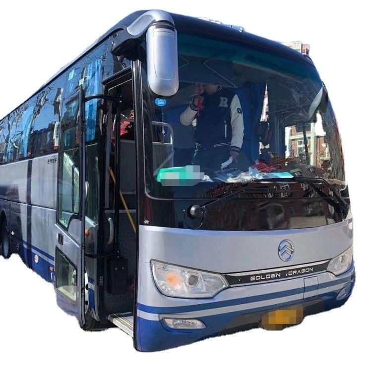 Autobus di seconda mano con cambio manuale negli Emirati Arabi Uniti 38 posti 12000*2550*3830mm lusso