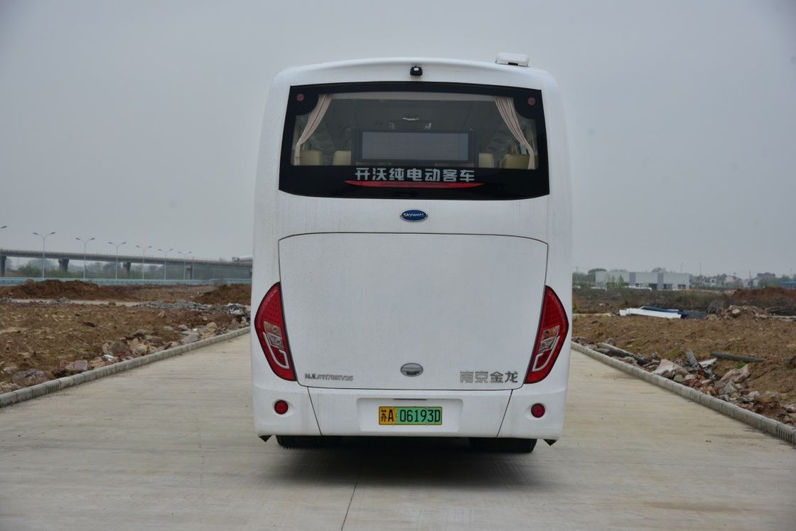 Autobus usati da 180 CV a 42 posti con motore YC6J245-20 e tipo di guida LHD/RHD