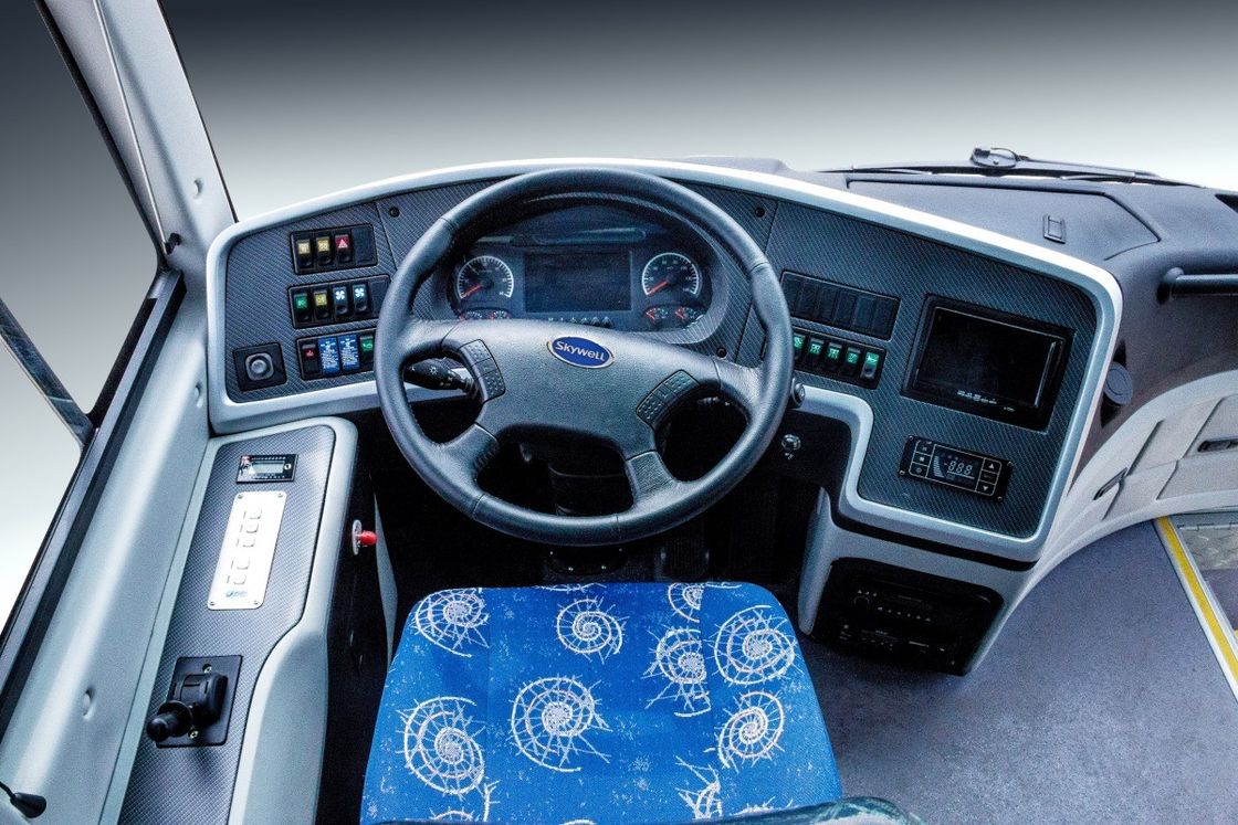 Autobus usati da 180 CV a 42 posti con motore YC6J245-20 e tipo di guida LHD/RHD