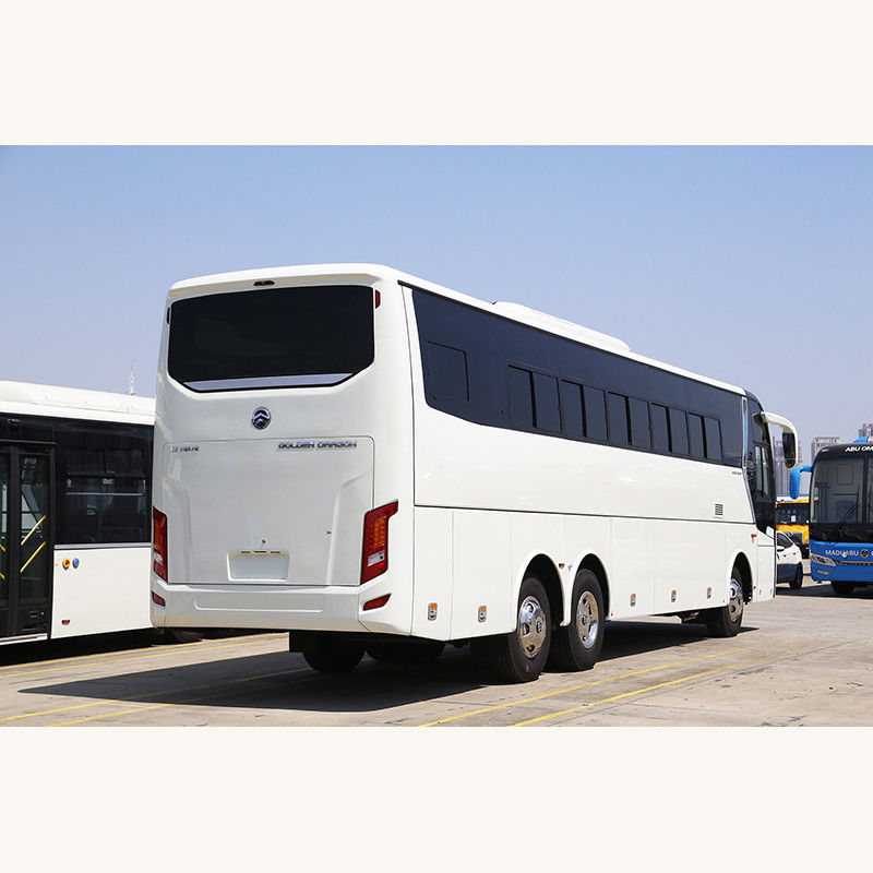 Autobus usati rinnovati da 57 posti a sedere con una capacità del motore di 6 litri e un peso totale pari a 15000 kg