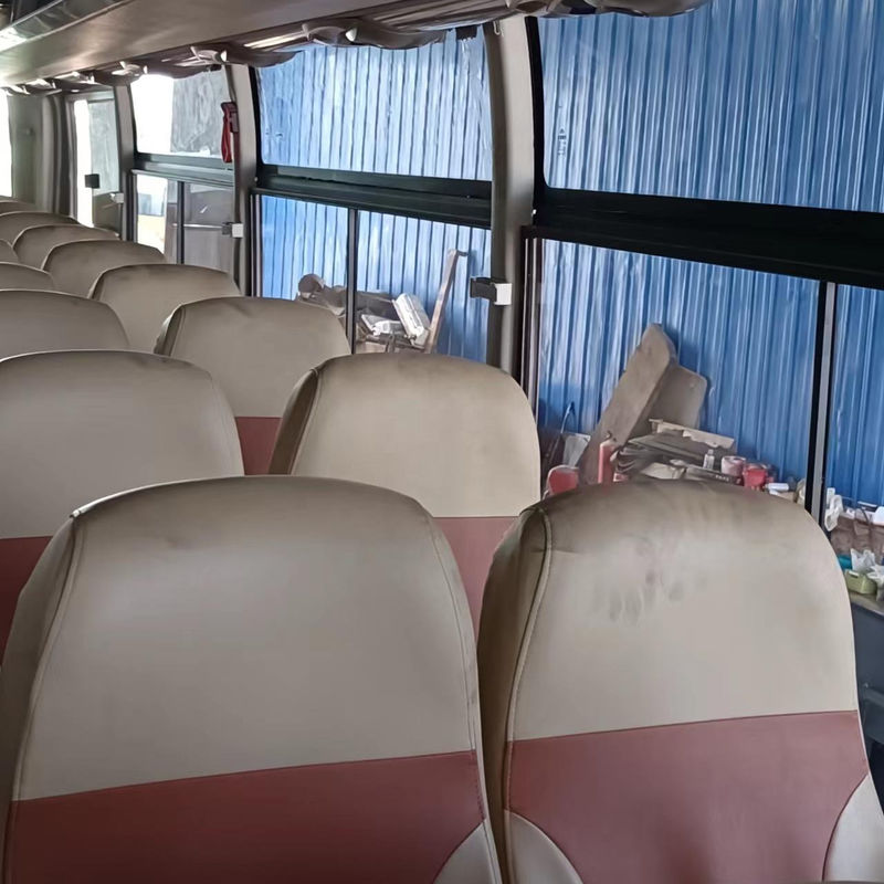 Conduttore sinistro Autobus da 70 posti Autobus turistico di lusso Autobus passeggeri con standard di emissioni Euro 4