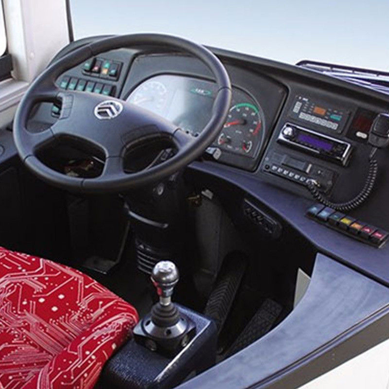 Velocità massima 100 km/h Autobus usato 61-65 posti Autobus con standard di emissioni Euro 4