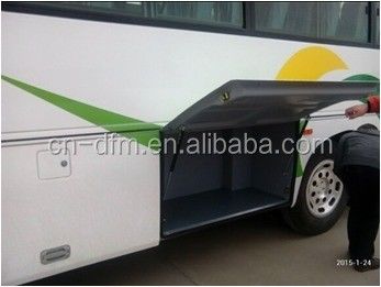 LHD 35 posti Luxury Tour Passenger Bus Double Decker Coach Bus usato in Pakistan Pakistan