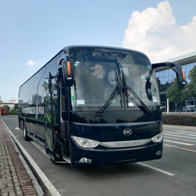 5.5T asse anteriore Diesel Usato 50 posti Autobus di lusso Passageri Autobus di lusso Usato