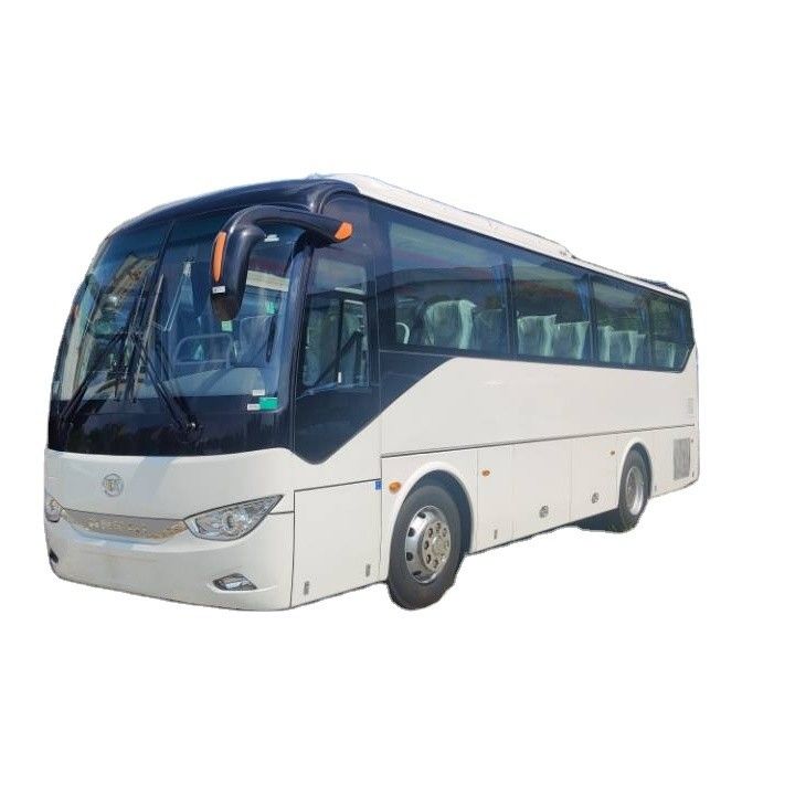 5.5T asse anteriore Diesel Usato 50 posti Autobus di lusso Passageri Autobus di lusso Usato