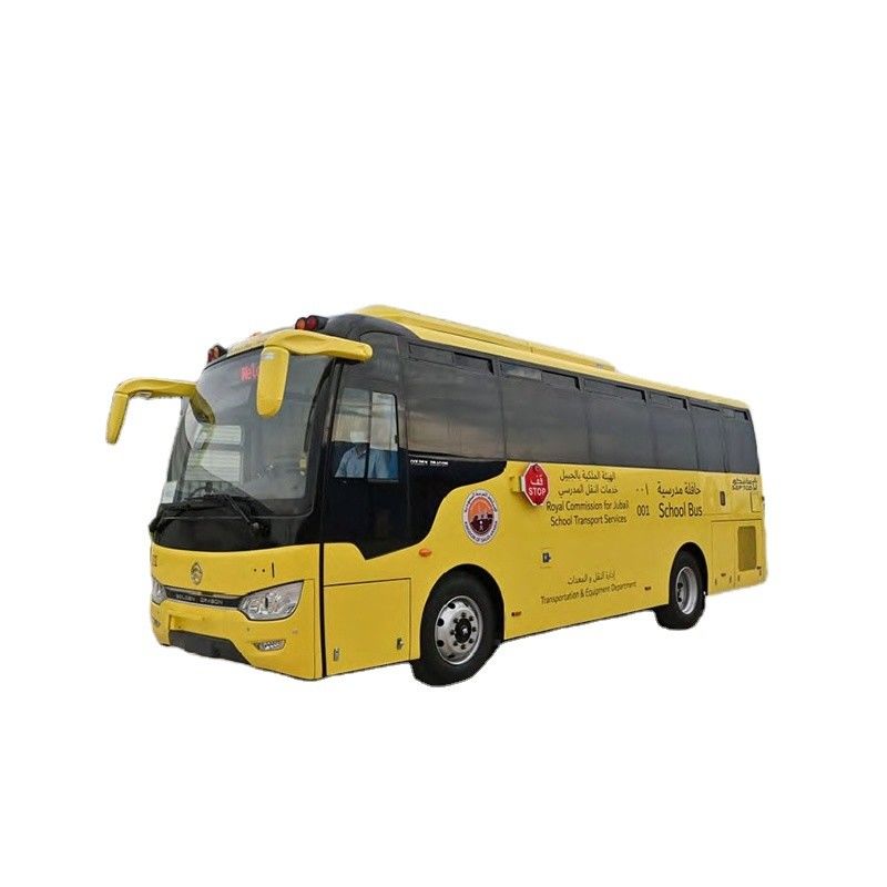 8995*2500*3480mm LHD Diesel 30 1 1 posti autocarro con capacità del serbatoio del carburante 280L
