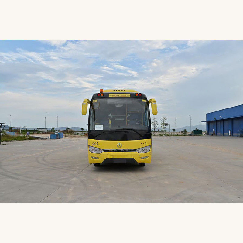 8995*2500*3480mm LHD Diesel 30 1 1 posti autocarro con capacità del serbatoio del carburante 280L
