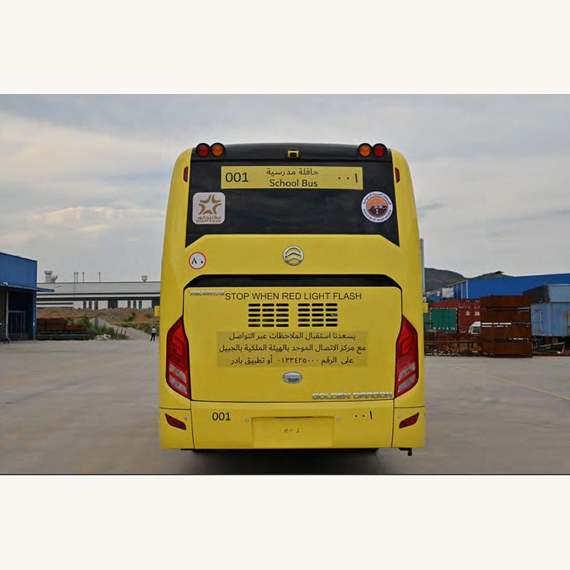8995*2500*3480mm LHD Diesel 30 1 1 posti autocarro con capacità del serbatoio del carburante 280L
