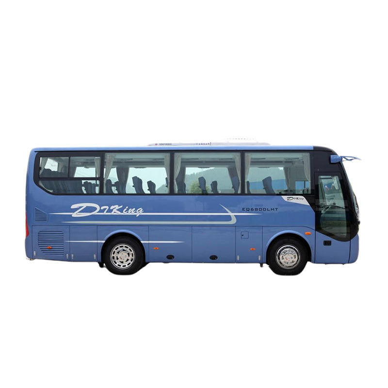 35-40 posti Dongfeng 8m Luxury Tourist Coach Autobus usato con velocità massima 91-110 km/h
