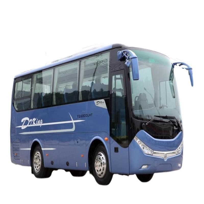 35-40 posti Dongfeng 8m Luxury Tourist Coach Autobus usato con velocità massima 91-110 km/h