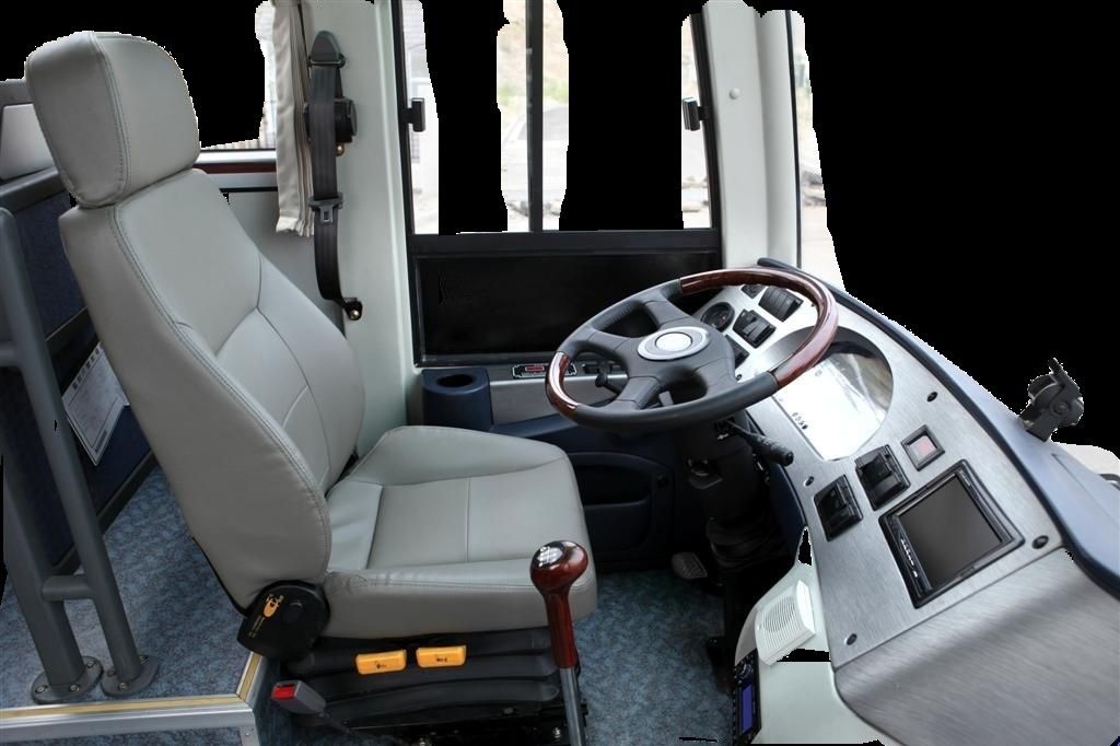 35-40 posti Dongfeng 8m Luxury Tourist Coach Autobus usato con velocità massima 91-110 km/h