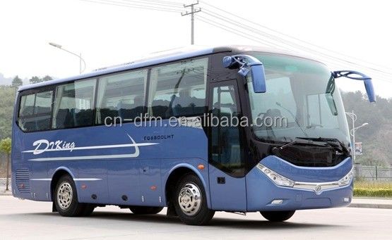 35 posti autocarro con trasmissione manuale e interno confortevole