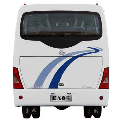 Euro 3 standard Diesel Tourist Coach Bus 30 posti accessibili lusso RHD LHD