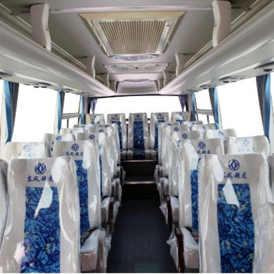Euro 3 standard Diesel Tourist Coach Bus 30 posti accessibili lusso RHD LHD