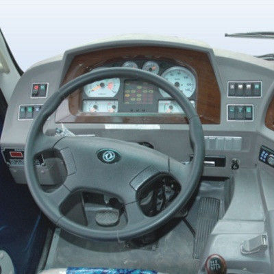 Euro 3 standard Diesel Tourist Coach Bus 30 posti accessibili lusso RHD LHD