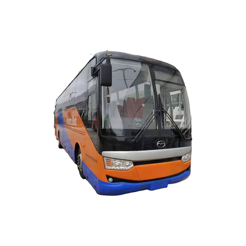 2015 Wuzhoulong RHD Used Coach Bus per autobus turistici di lusso A prezzi accessibili e competitivi