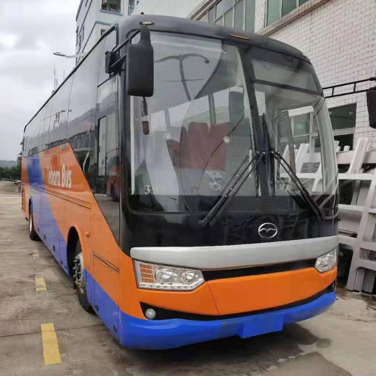 2015 Wuzhoulong RHD Used Coach Bus per autobus turistici di lusso A prezzi accessibili e competitivi