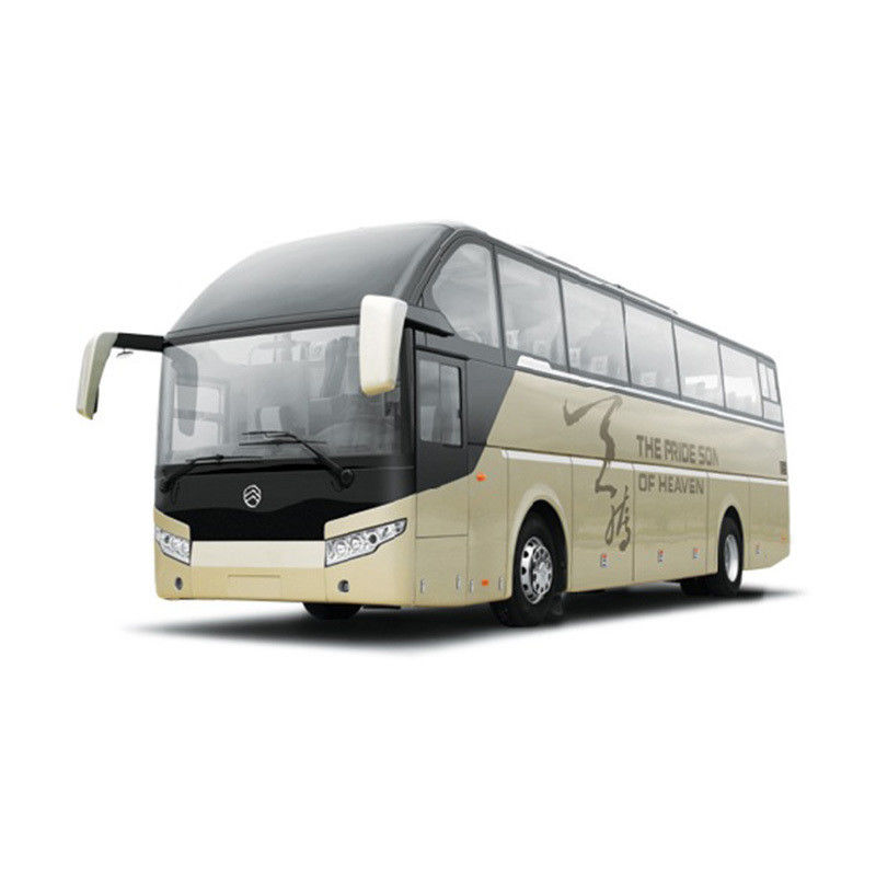 Autobus e pullman usati da 12m 55 posti a due piani con standard di emissione Euro 2