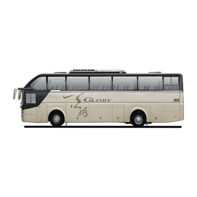 Autobus e pullman usati da 12m 55 posti a due piani con standard di emissione Euro 2