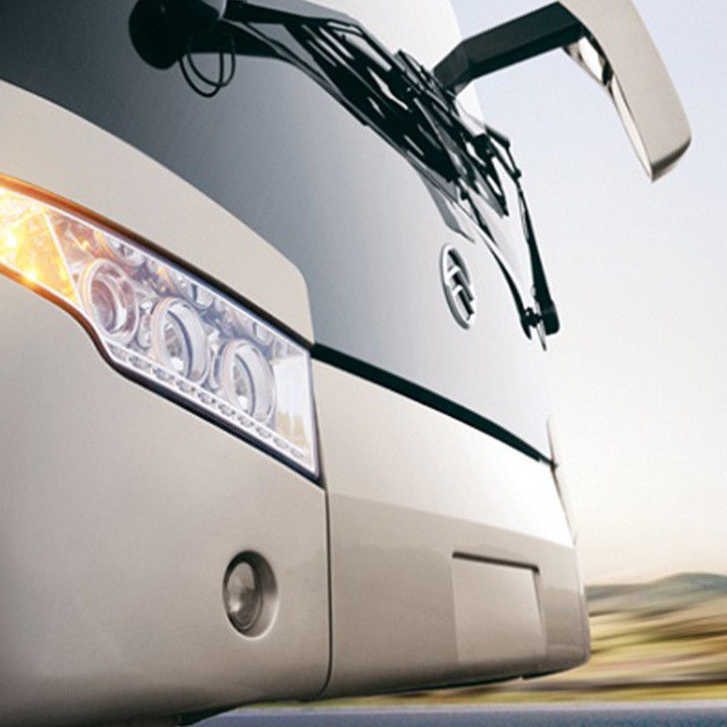 Autobus e pullman usati da 12m 55 posti a due piani con standard di emissione Euro 2