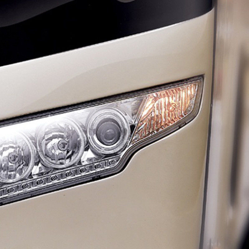Autobus e pullman usati da 12m 55 posti a due piani con standard di emissione Euro 2