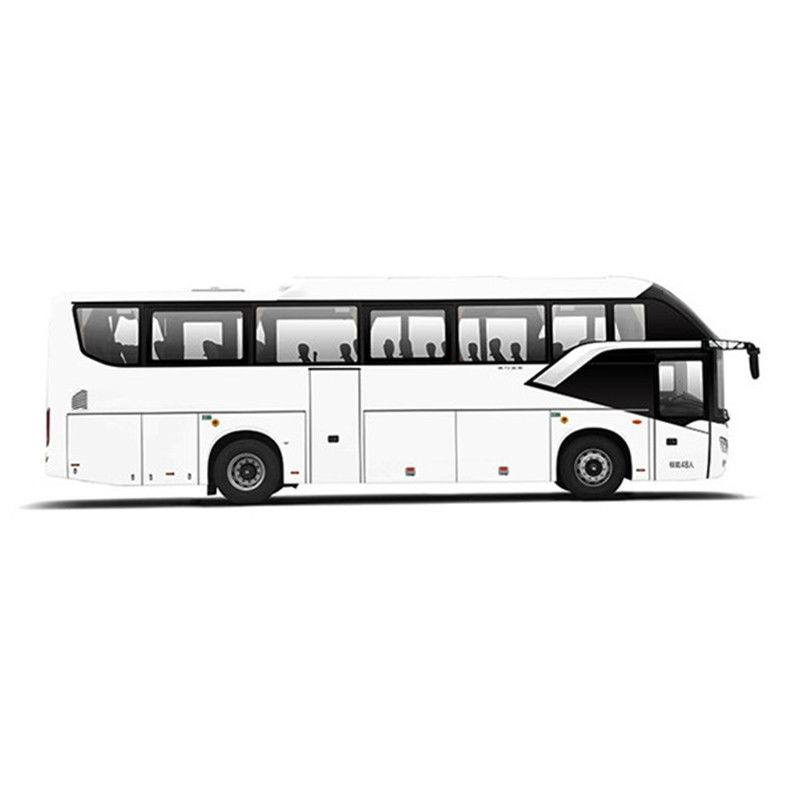 276kW Potenza motore 24-56 posti Passeggeri Tour Diesel Coach Bus con larghezza del corpo 2550mm