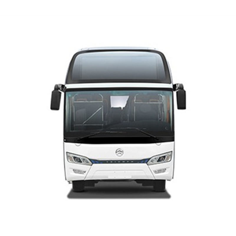 Affordable 12m 60 posti Luxury Coach Bus con Dispenser Acqua Frigo Bagno