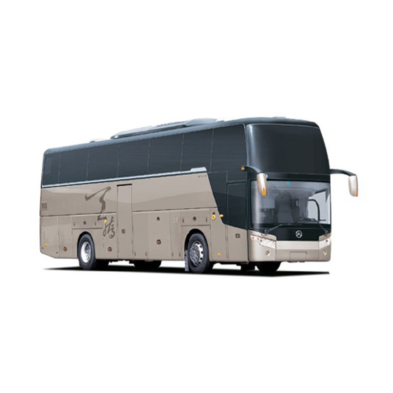 Autobus di lusso con trasmissione manuale da 24 a 55 posti per un'esperienza di viaggio comoda